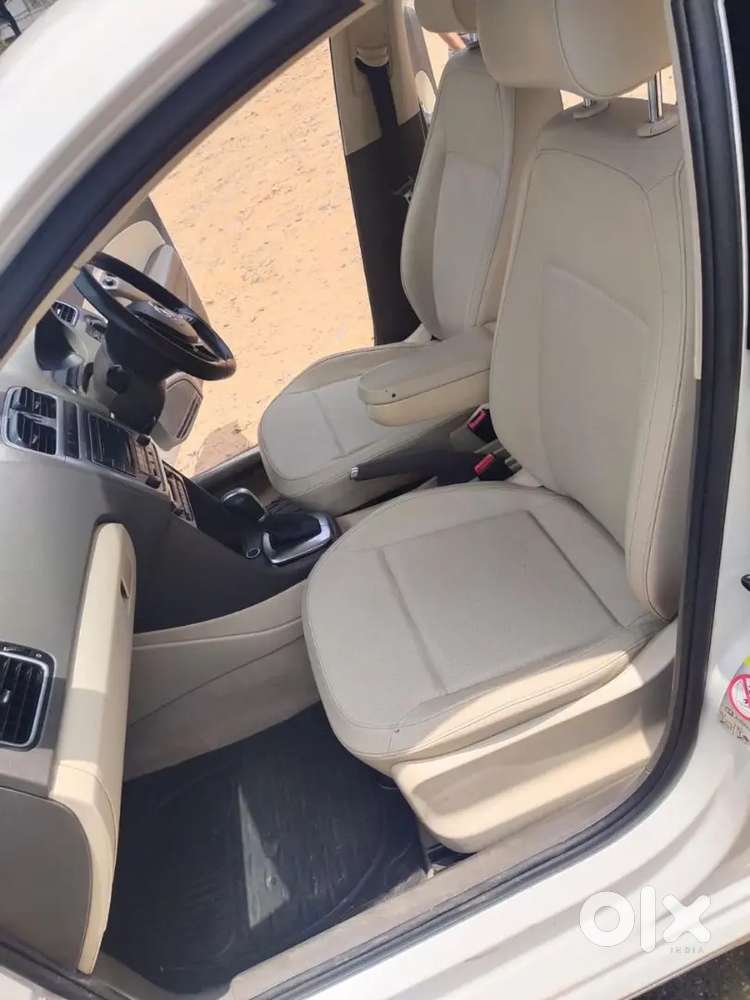 Volkswagen Vento 1.2 Tsi 2015