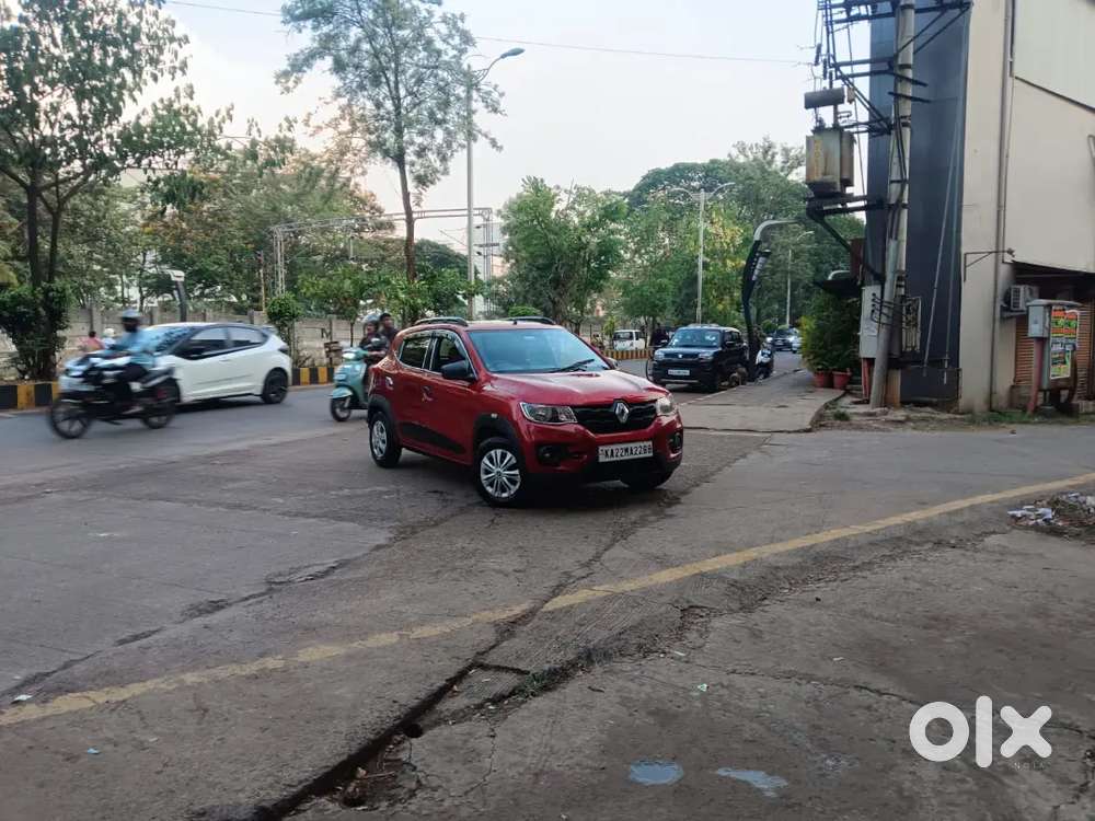 Renault Kwid 0.8 Rxt 2016