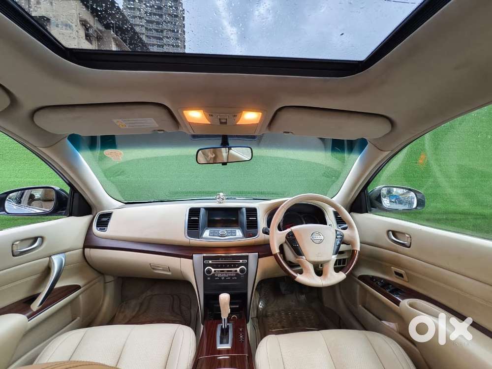 Nissan Teana, 2013, Petrol