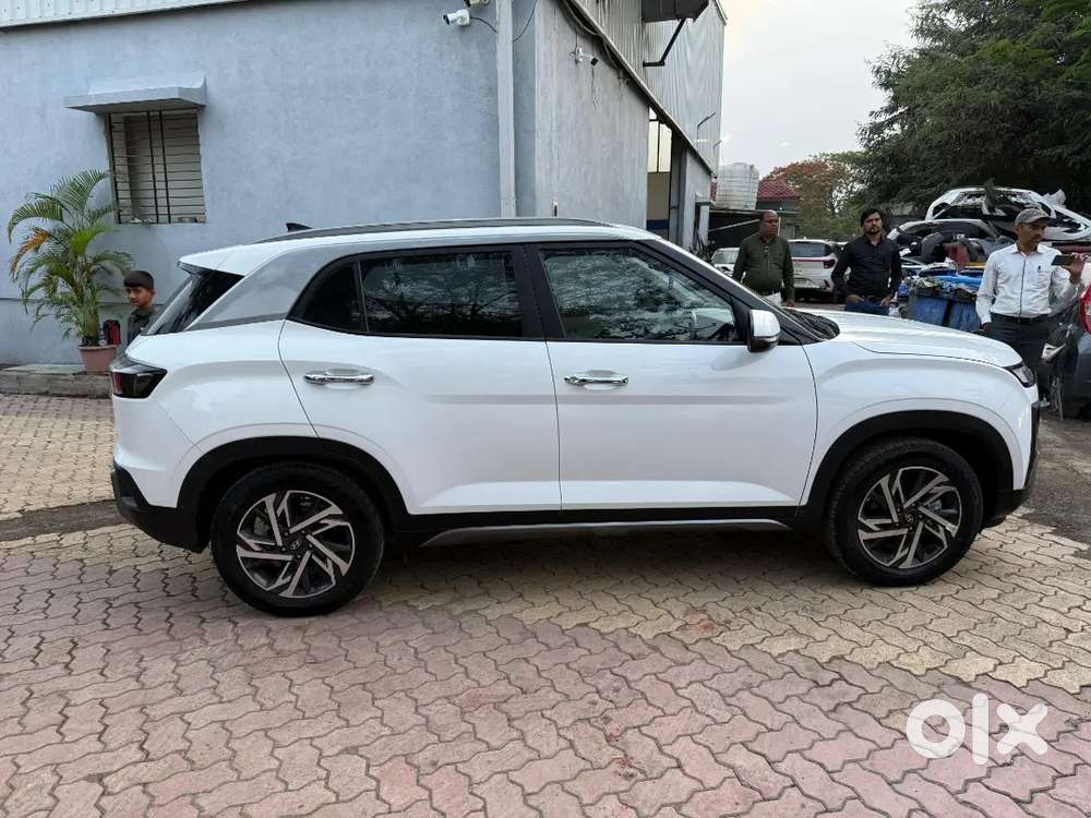 Hyundai Creta 2024 Diesel Good Condition