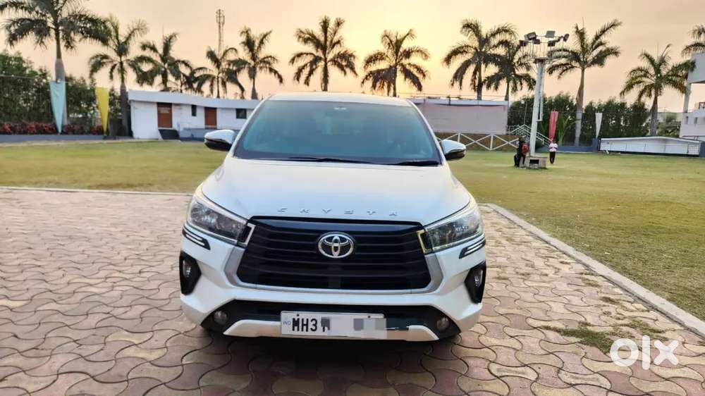 Toyota Innova Crysta