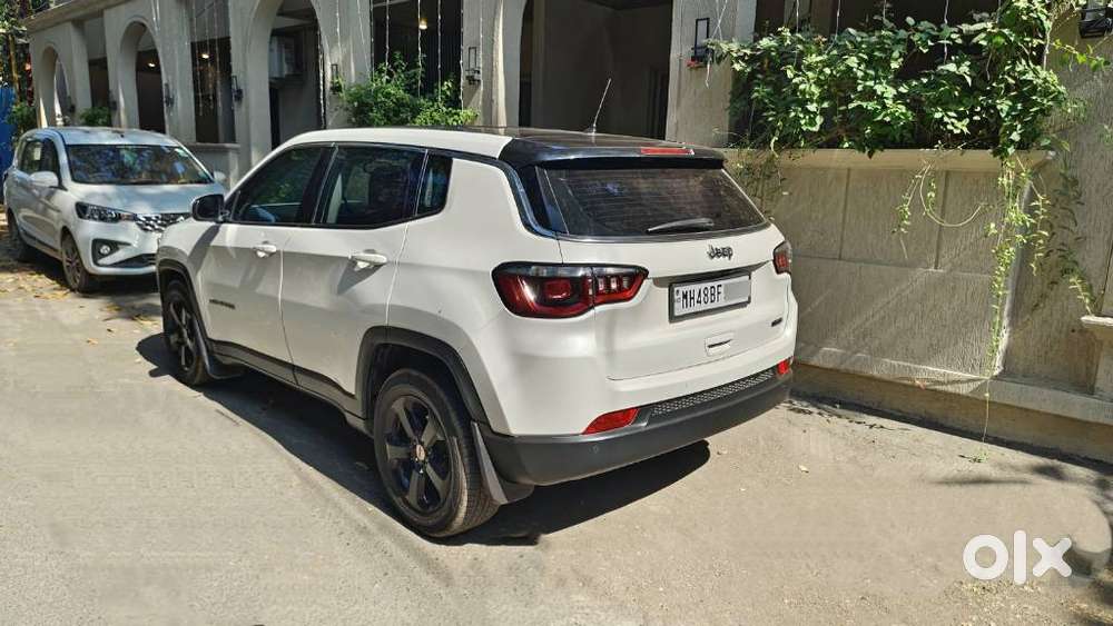Jeep Compass 2.0 Longitude, 2018, Diesel