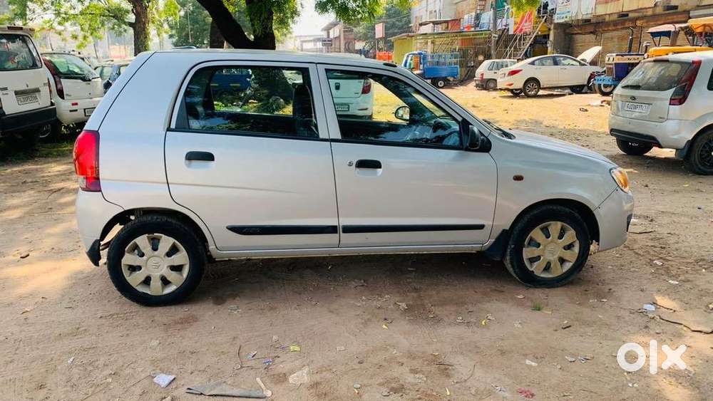 Maruti Suzuki Alto K10 2012 Cng & Hybrids 83000 Km Driven