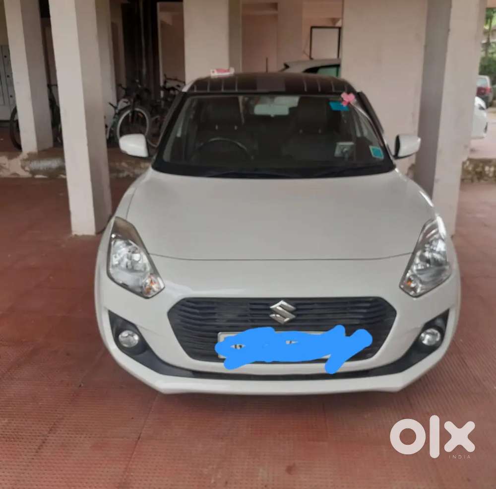 Maruti Suzuki Swift 2018