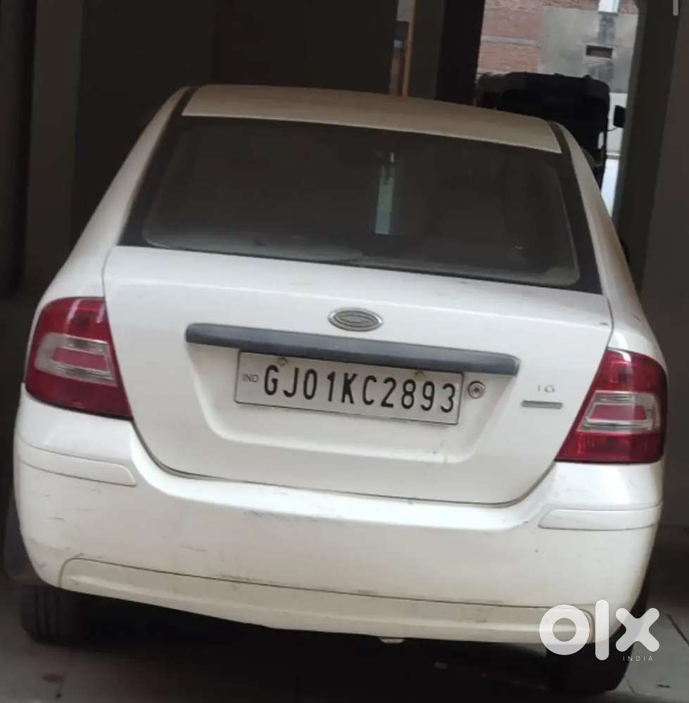 Ford Fiesta 2010 Petrol 76000 Km Driven