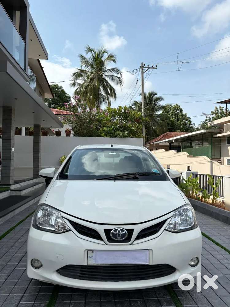 Toyota Etios 1.4 Gd Sp 2014 (purchase-september 2014), 1st Owner