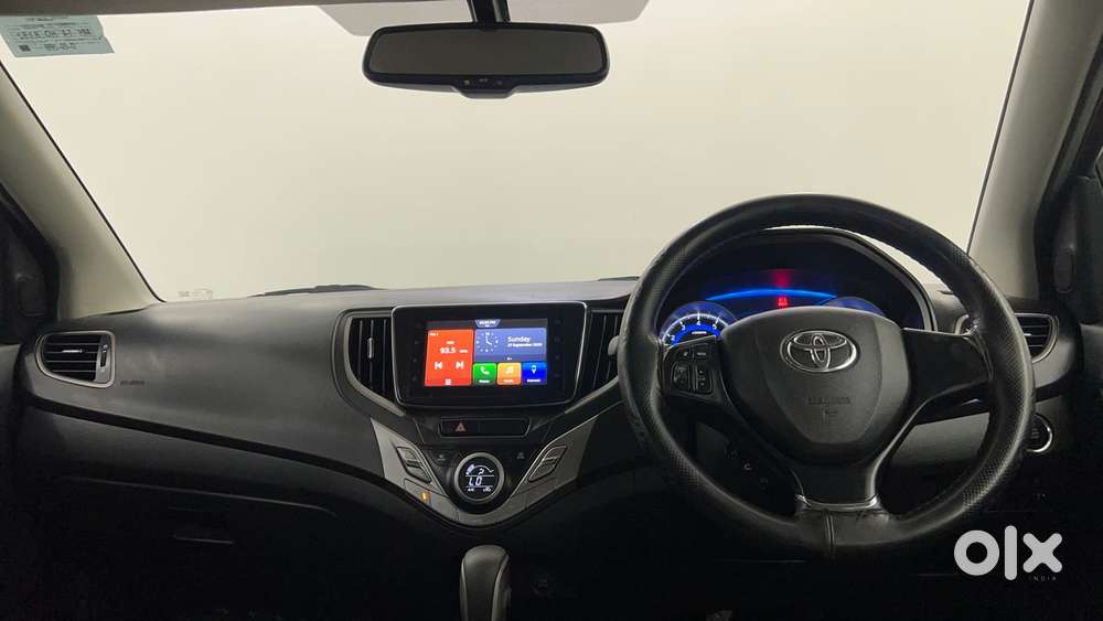 Toyota Glanza G Cvt, 2019, Petrol