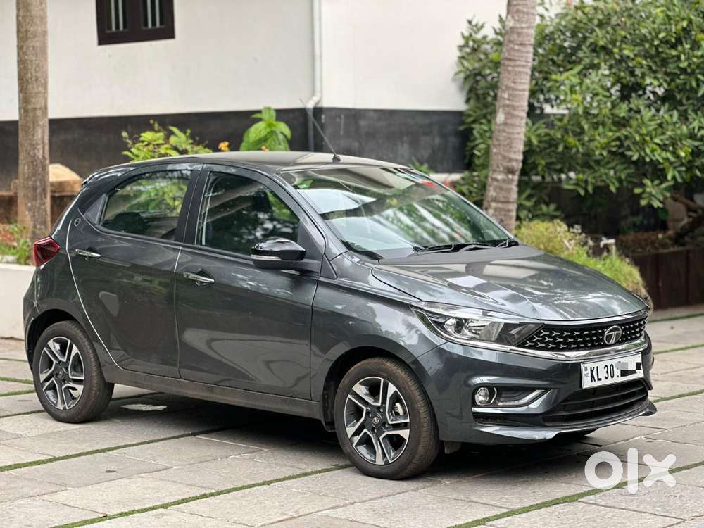 Tata Tiago 1.2 Revotron Xza Plus Amt, 2024, Petrol
