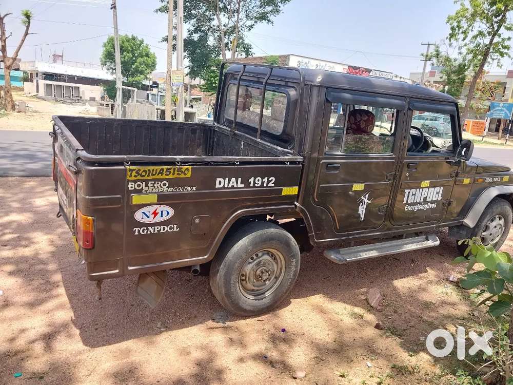 Mahindra Bolero 2015 Diesel Good Condition