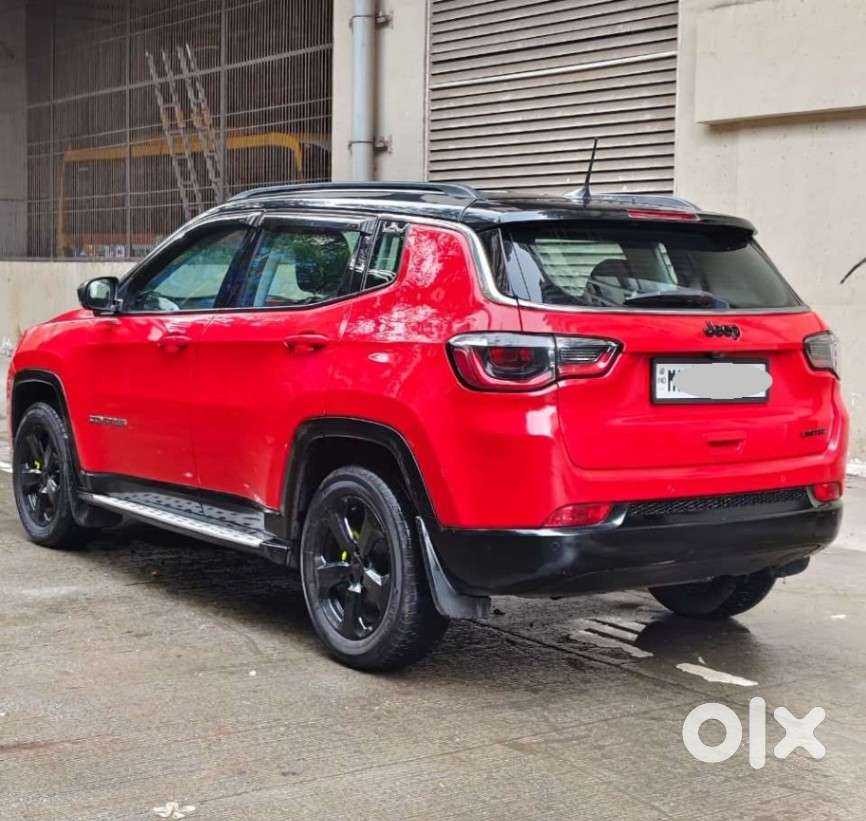 Jeep Compass 1.4 Limited Option, 2018, Petrol
