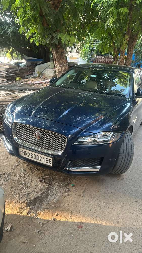 Jaguar Xf 2.2 Diesel, 2017, Diesel