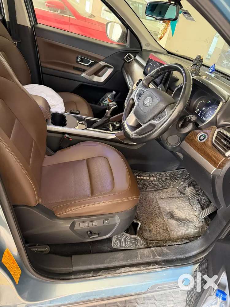 Tata Harrier 2023 Diesel Well Maintained