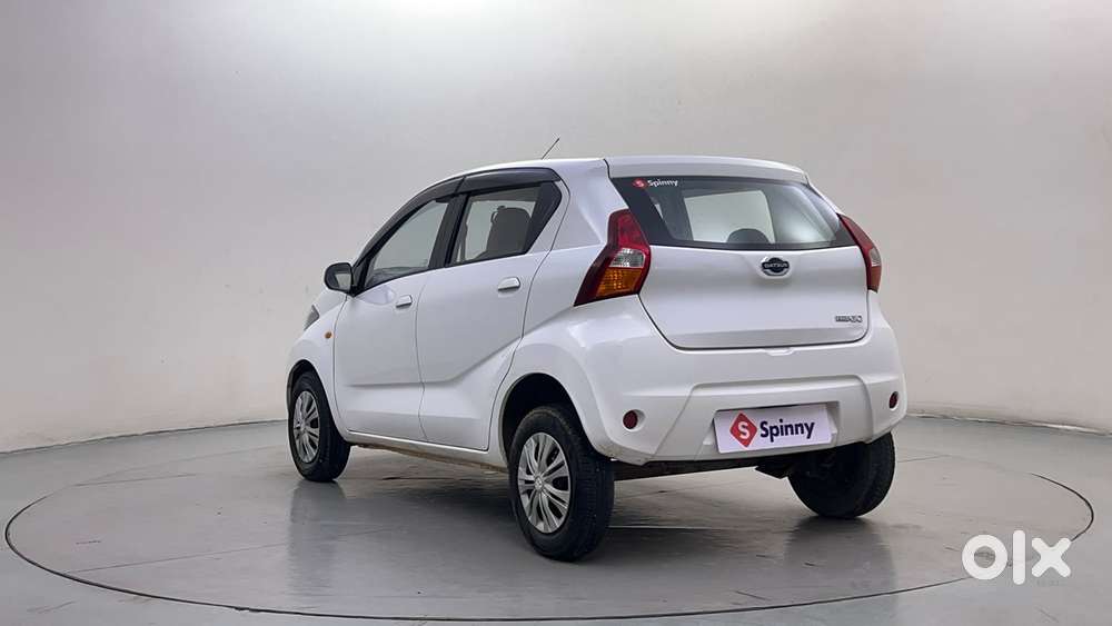 Datsun Redigo T Option, 2016, Petrol
