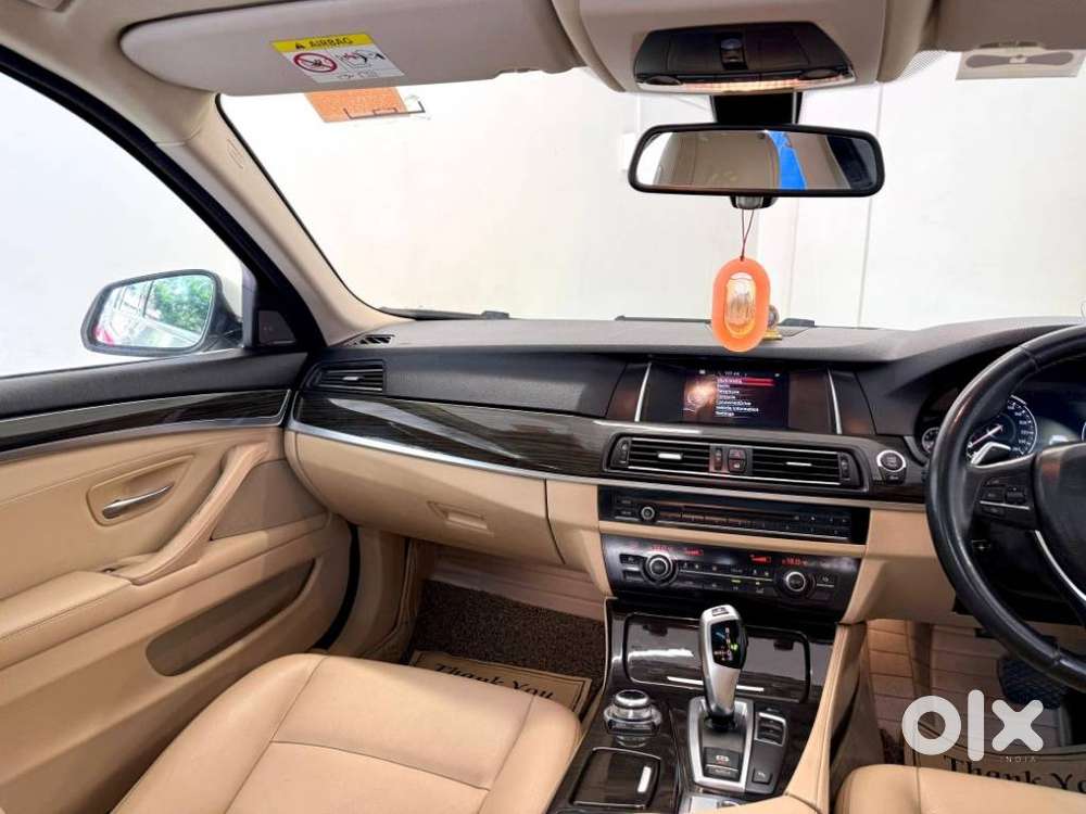 Bmw 5 Series 2.0 520d, 2016, Diesel