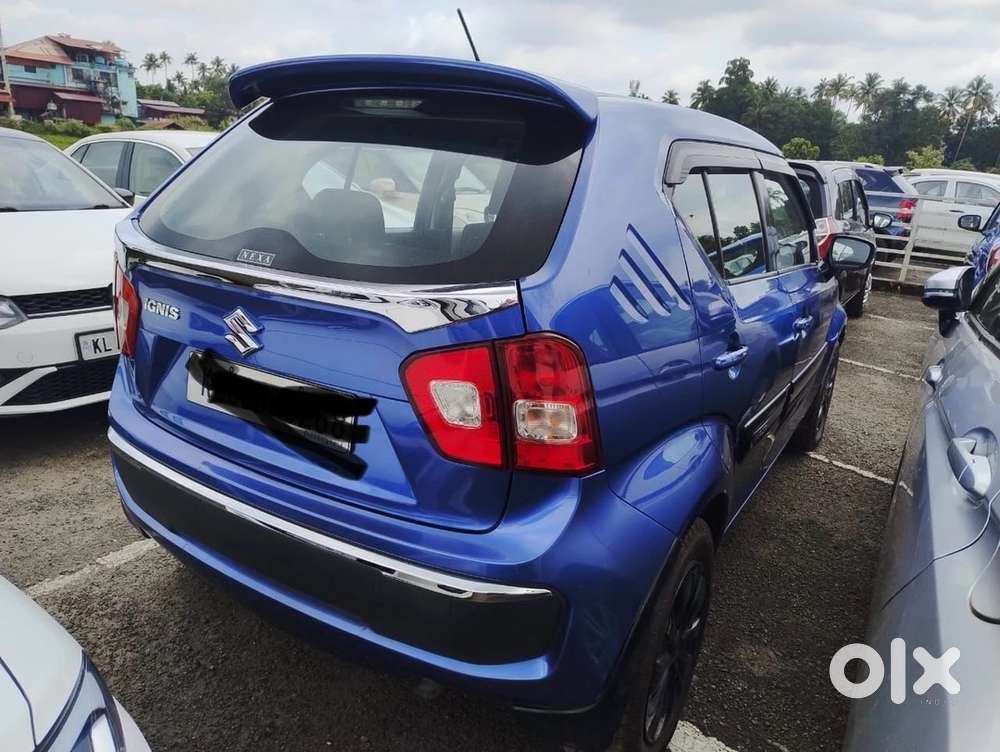 Maruti Suzuki Ignis 2017