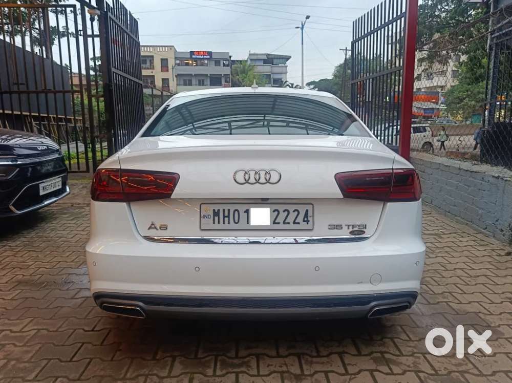 Audi A6 2.0 35 Tfsi Premium, 2019, Petrol