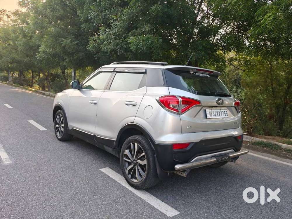 Mahindra Xuv300 W8 Option, 2019, Petrol