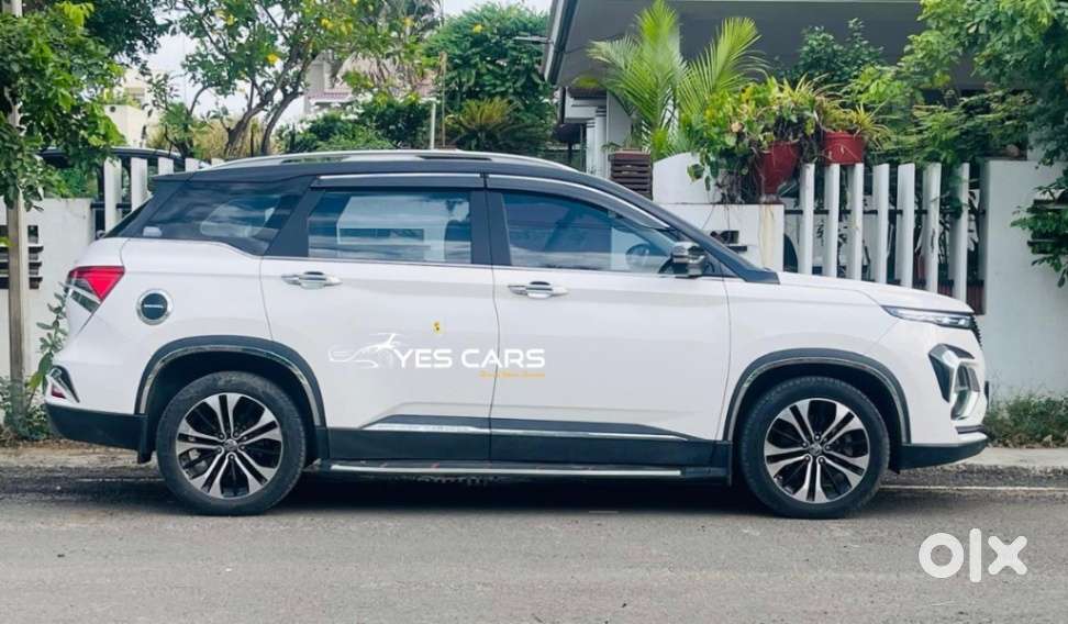 Mg Hector Plus 2.0 Sharp Diesel Turbo, 2022, Diesel
