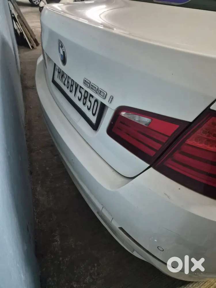 Bmw 5 Series 2.0 2012 ऑटोमैटिक