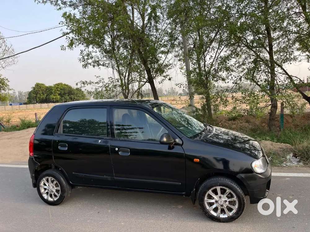 Maruti Suzuki Alto 2010