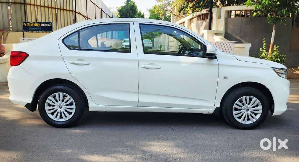Honda Amaze Ex I-dtec, 2018, Diesel
