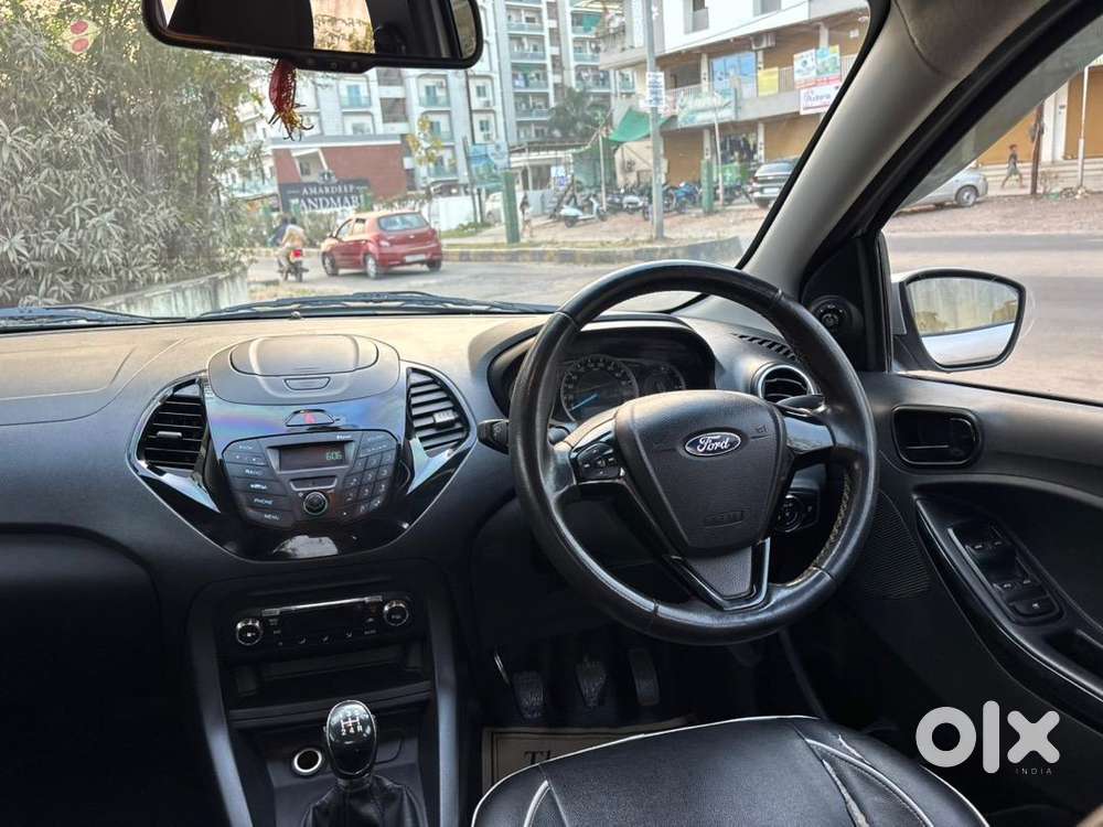 Ford Aspire 2018 1st Owner Titanium Plus