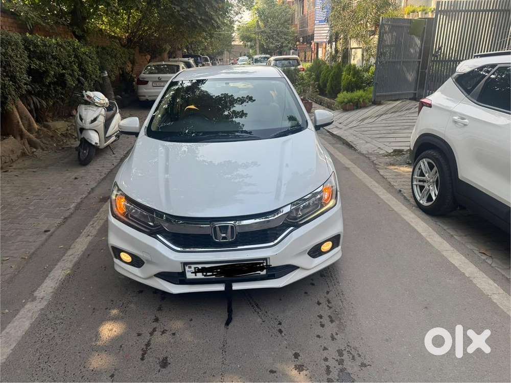 Honda City 2017 V Model Diesel