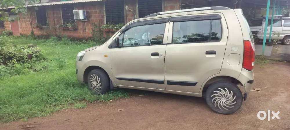 Maruti Suzuki Wagon R Lxi 2013