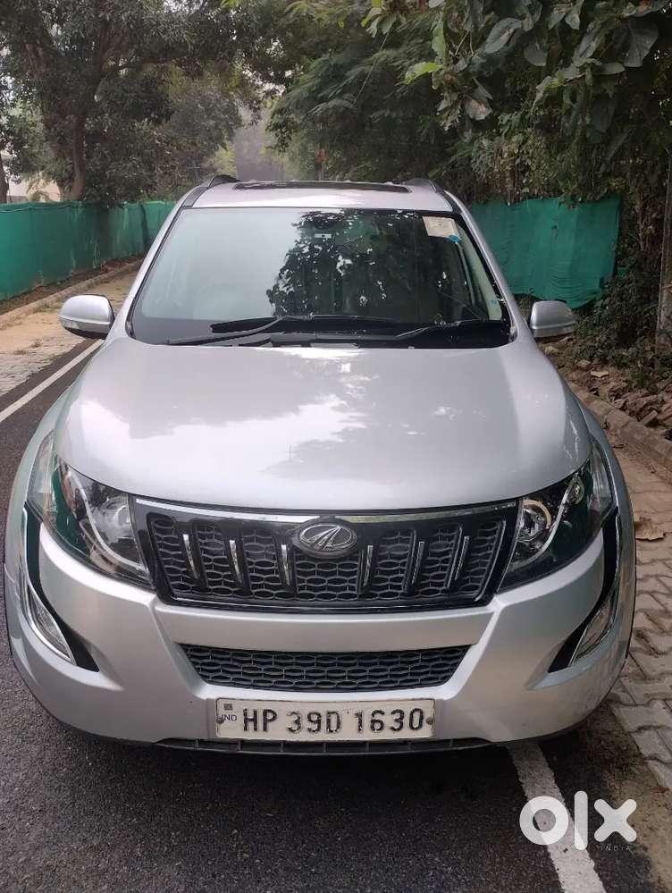 Mahindra Xuv500 2016 W10 Diesel