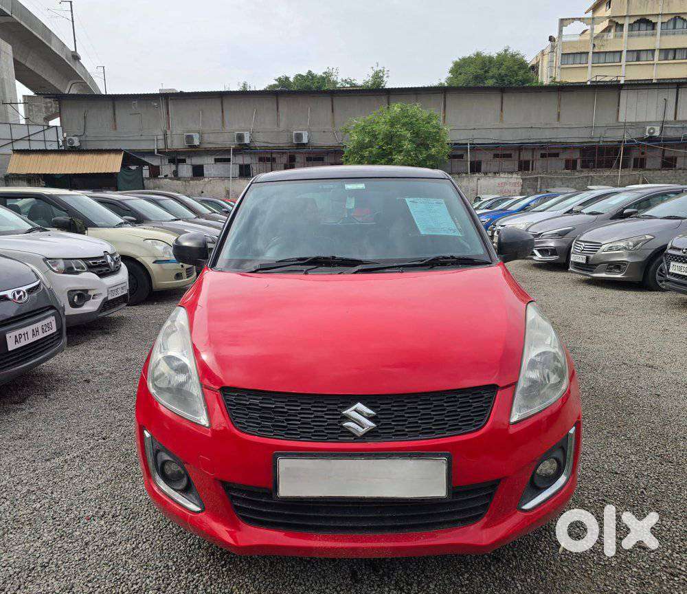 Maruti Suzuki Swift Ldi, 2015, Diesel