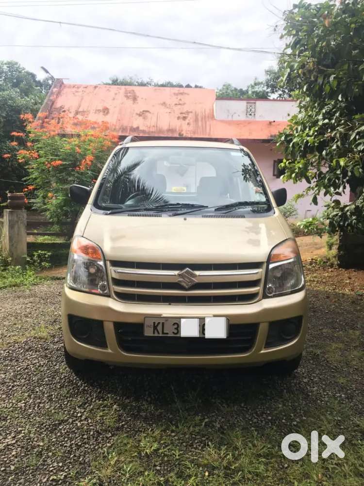 Maruti Suzuki Wagon R