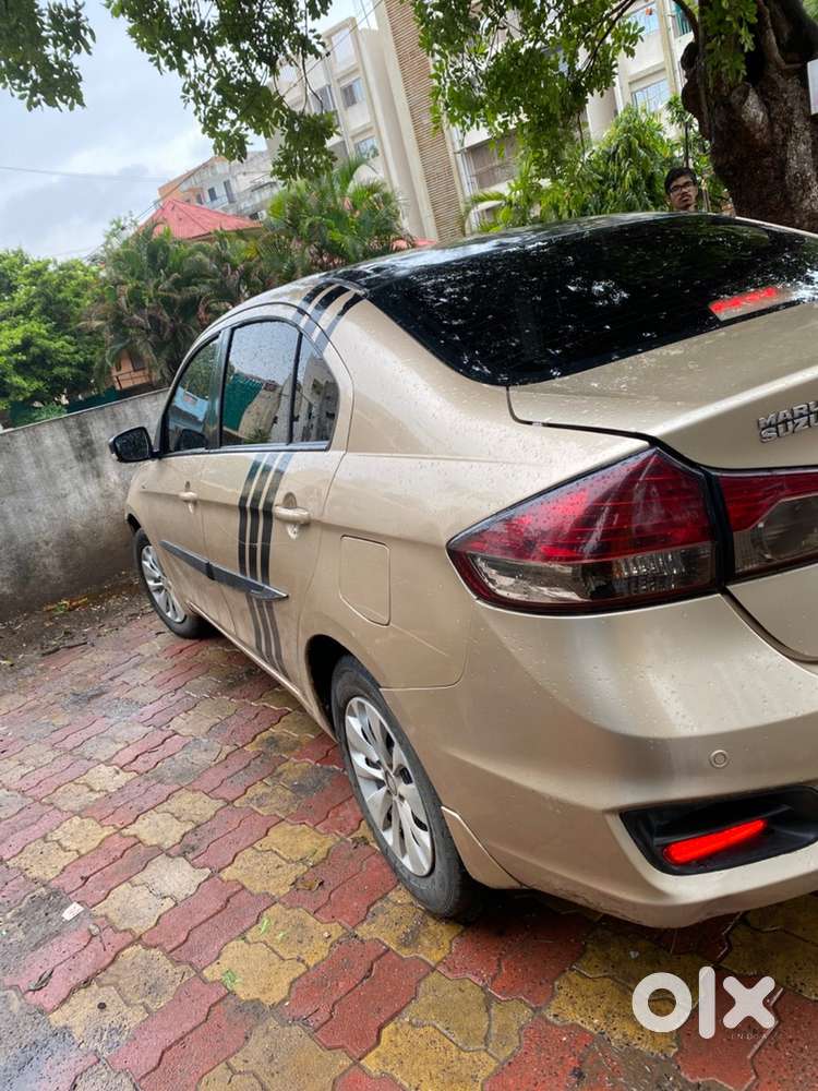 2016 Maruti Ciaz Diesel Manual Car Zdi Plus Shvs