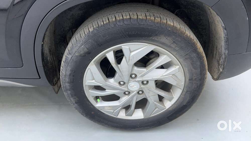 Hyundai Creta 1.5 Mpi Sx Petrol Ivt, 2020, Petrol