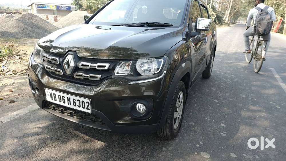 Renault Kwid Rxt Optional, 2016, Petrol
