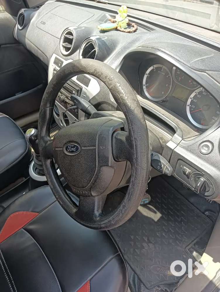 Ford Fiesta 1.5 Tdci 2015 Diesel