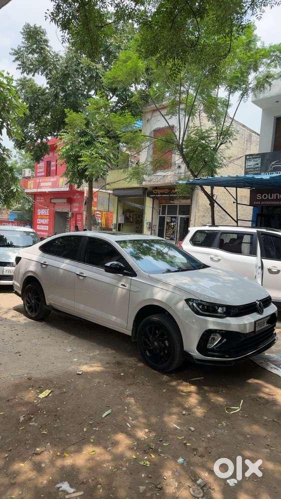 Volkswagen Virtus Petrol 2025 Gt Line Limited Edition Dsg
