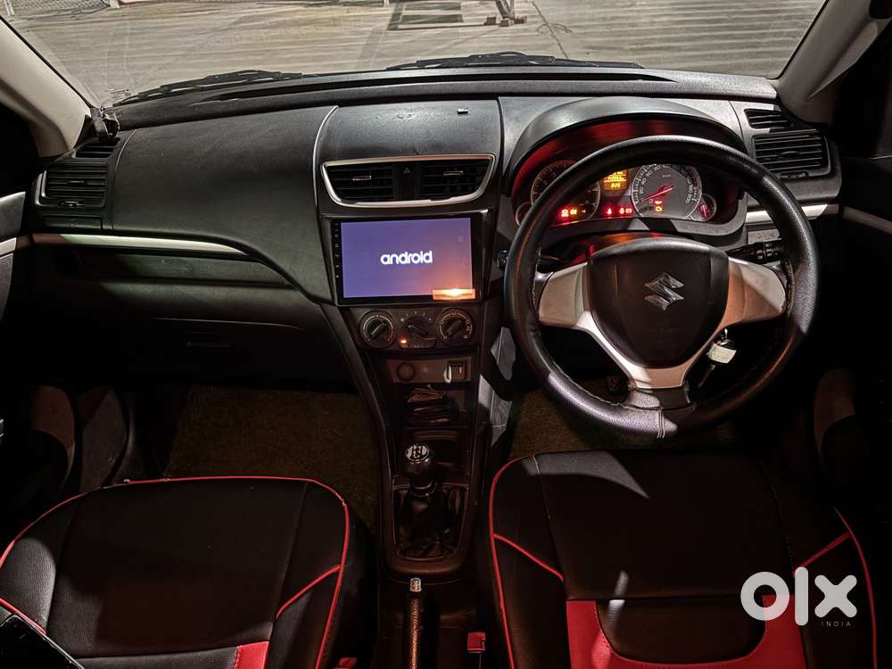 Maruti Suzuki Swift Vxi 1.2 Abs Bs-iv, 2017, Petrol