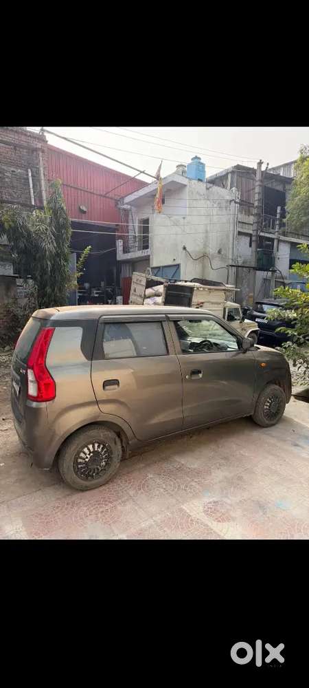Maruti Suzuki Wagon R 2019 Cng & Hybrids Good Condition