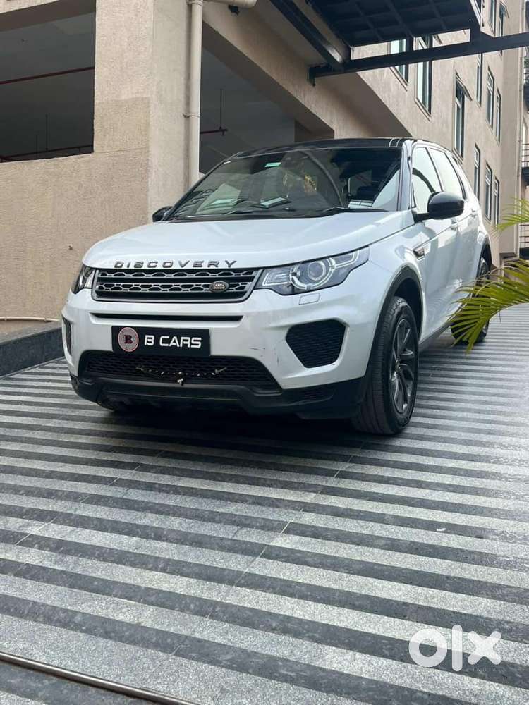 Land Rover Discovery Sport Td4 Se 7s, 2019, Diesel