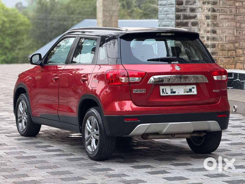 Maruti Suzuki Vitara Brezza