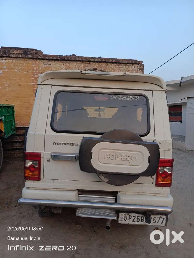 Mahindra Bolero Slx 2014