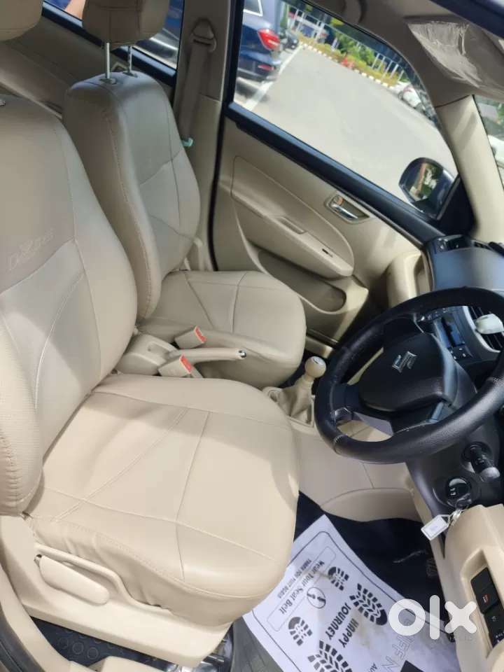 Maruti Suzuki Swift Dzire 1.3 Vxi, 2016, Petrol