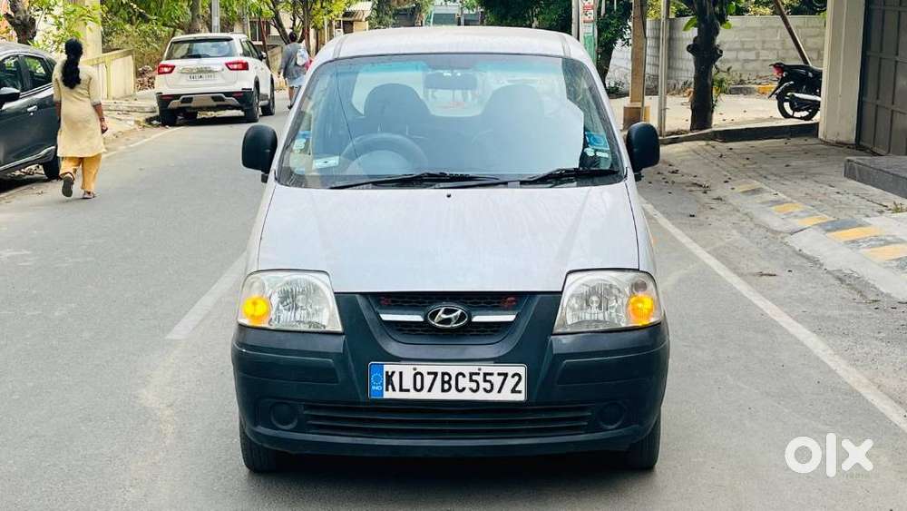 Hyundai Santro Xing Gl, 2006, Petrol