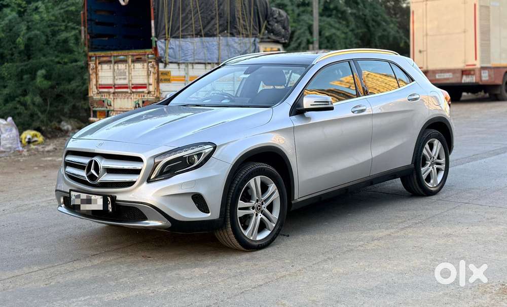 Mercedes-benz Gla 200 D, 2015, Diesel