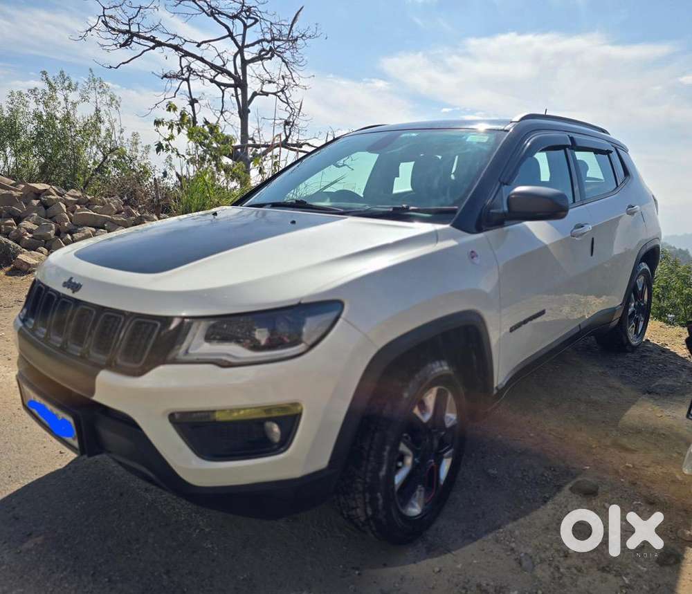Jeep Compass Trailhawk 2019 Diesel Well Maintained