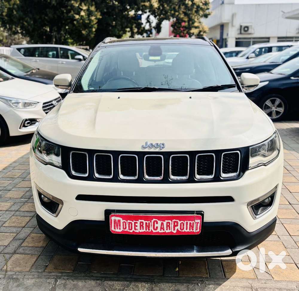 Jeep Compass 2.0 Limited, 2019, Diesel