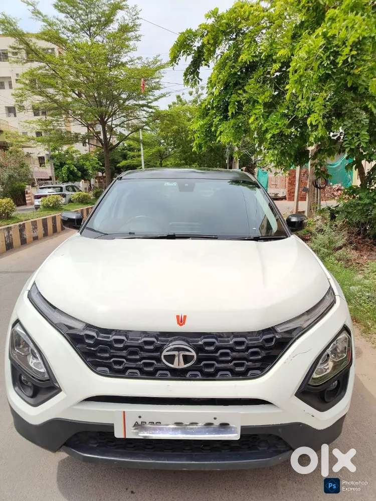 Tata Harrier 2.0 Kryotec 2020