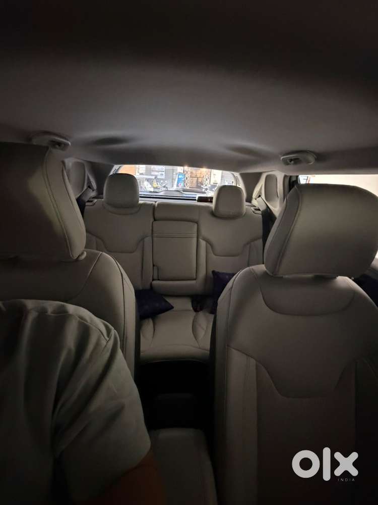 Jeep Compass Petrol 2021
