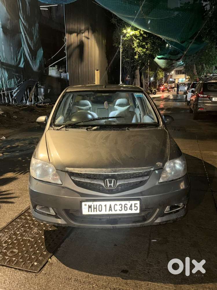 Honda City Zx 2007 Car