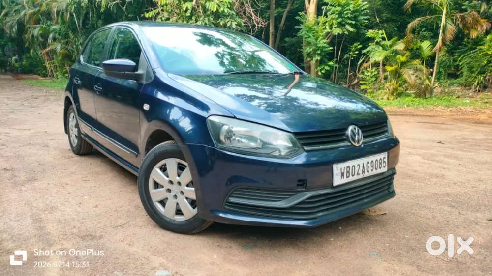 Volkswagen Polo 1.5 Tdi Trendline, 2015, Diesel